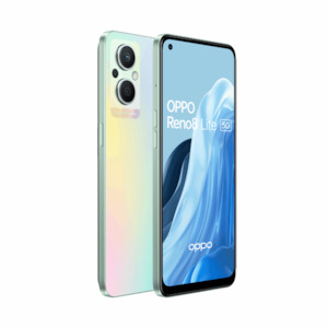Refurbished OPPO Reno8 Lite 5G (Slightly Used Grade)