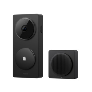 Home Security: Aqara Video Doorbell Camera Hub G410 Select