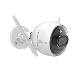 Home Security: EZVIZ C3X Dual-Lens Outdoor Smart Home WIFI Camera