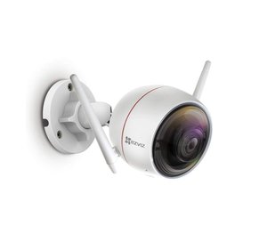 EZVIZ C3W Outdoor Smart Home WIFI Camera with Colour Night Vision (2.8mm Lens)