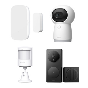 Aqara Smart Doorbell Security Bundle Plus