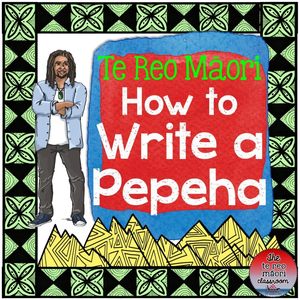 Products: How to Write a Pepeha - The Te Reo Māori Classroom