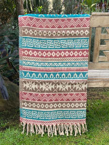 Homeware: Galaxy Wool Blanket Shawl