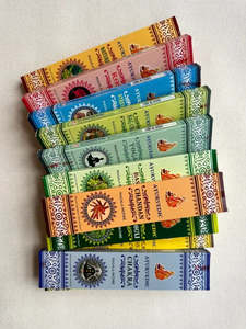 Incense: Ayurvedic Incense
