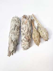 White Sage Wands