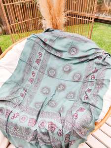 Accessories: Ohm Sarong