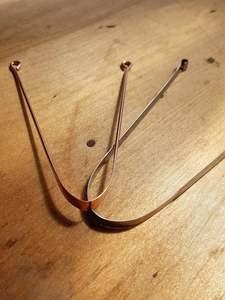Beauty Wellness: Tongue Cleaner Copper Loose