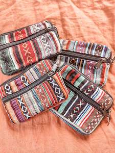 Accessories: Cotton Pouch