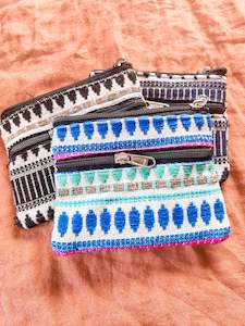 Embroidered Pouch