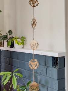 Mobiles: Chakra String Mobile