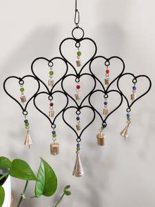 Mobiles: Collection of Hearts Mobile