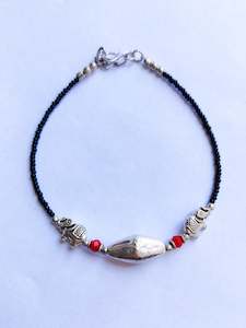 Bracelets: Elephant Bead Bracelet
