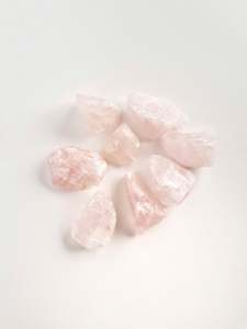 Beauty Wellness: Rose Quartz Rough