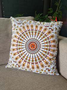 Mandala Cushion Covers
