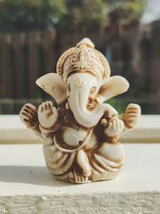Statues: Ganesh Statue - 7cm