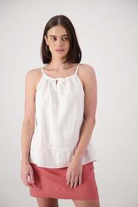 Clothing: Cambrians Linen Top