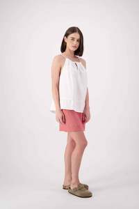 Products: Cambrian Linen Halter Top — Handmade NZ | Lohi Linen