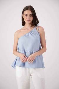 Products: The Ranfurly Linen top