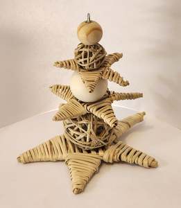 New: Natural Christmas Tree