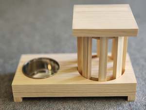 Chinchilla Sale Items: Hay & Pellet Food Station | Complete Feeder for Chinchillas