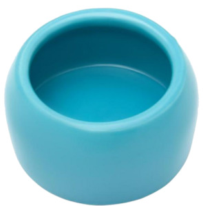 Ceramic Pet Bowl 100ml
