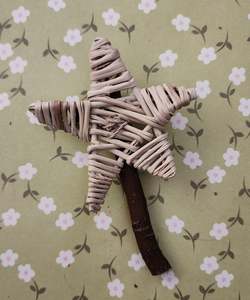 New: Vine Wand