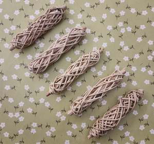 New: Natural Vine Twists (2 pcs)