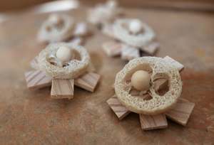 New: Pine Flowers