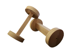 New: Giant Pine Dumbell