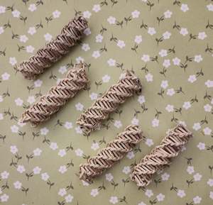 New: Natural Vine Rollers (3 pcs)