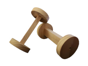 New: Giant Pine Dumbell