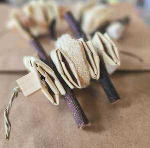 Chew Toys: Natural Dinky Toss