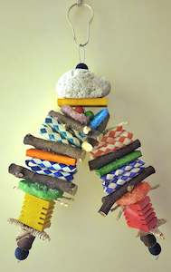 Chew Toys: Chincredible Chew