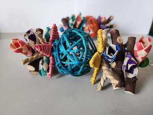 Chew Toys: Chock-a-Chew | Fun Chew for Chinnies