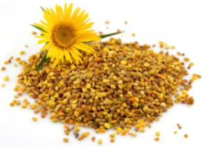 Treats: Natural Bee Pollen for Chinchillas