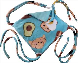 Fleecy Things: Chinchilla Hammock | Blue Breakfast