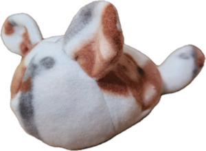 Floof Companion | Grey Dogs