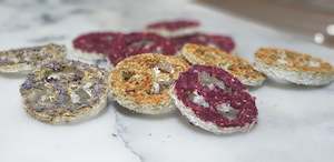 Treats: Loofah Chin Cookies