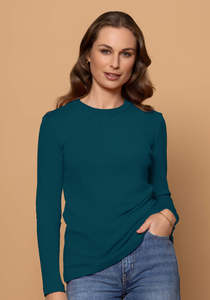 Products: Bay Road Merino - Lilia Top