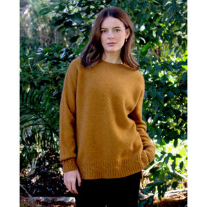 Lothlorian - Merino & Possum Entwine Jumper