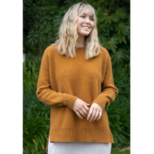 Products: Lothlorian - Merino & Possum Entwine Jumper