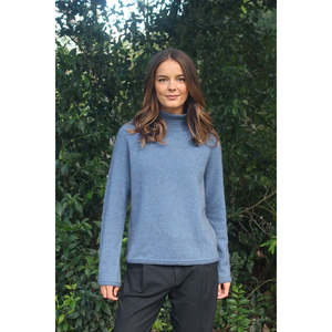 Products: Lothlorian - Merino & Possum Harbour Jumper