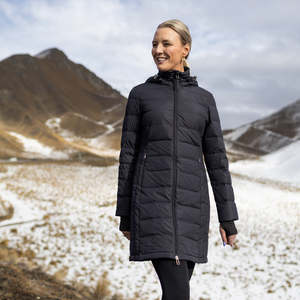 Moke - Sydney Cloud Touch Packable Down Coat