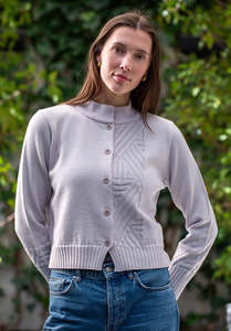Country Laine - Diagonal Cardi