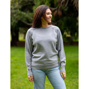 Country Laine - Merino Boat Neck Weekender (Sale)