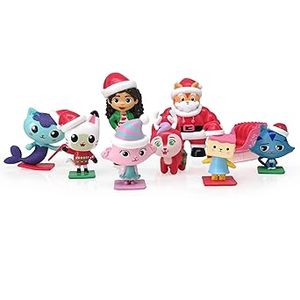 New: My Busy Books - Univ. Gabby Dollhouse Christmas