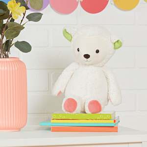 B. Stuffed Plush Lamb