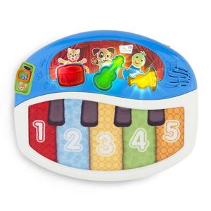 6 Months: Baby Einstein Discover & Play Piano