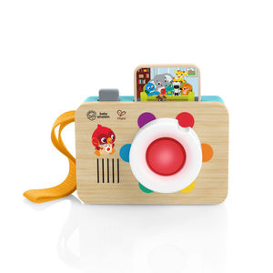 6 Months: Baby Einstein Hape Colour Camera