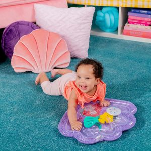 12 Months: Bright Starts Disney Little Mermaid Water Mat